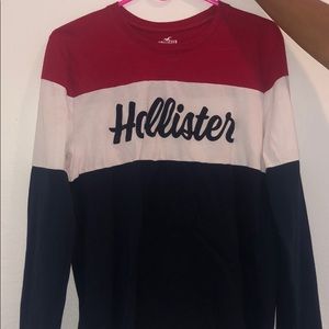 Long Sleeve Logo T-shirt